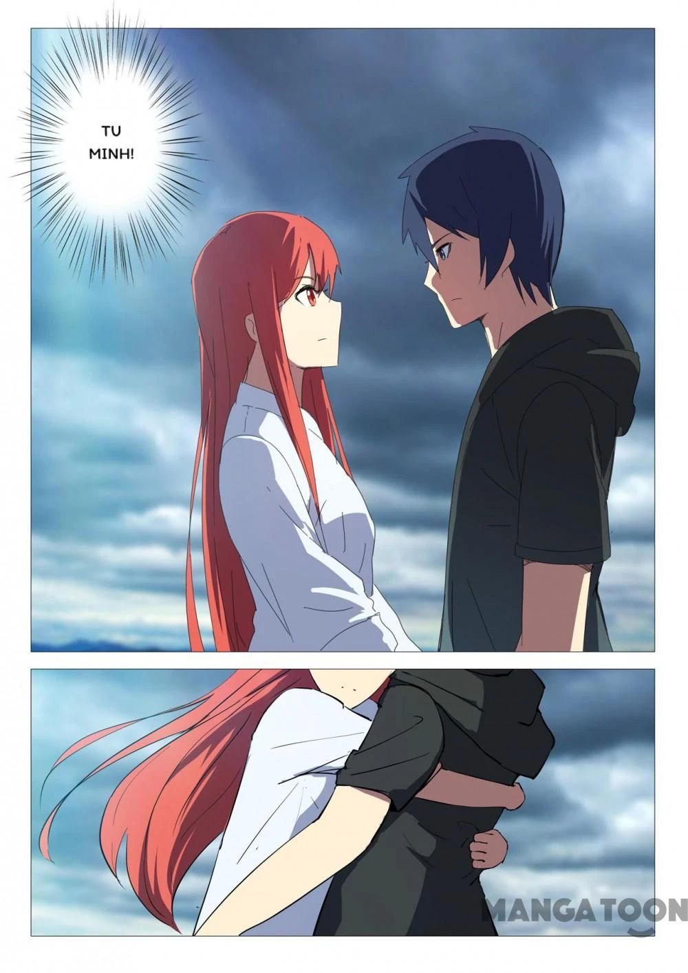 Nhiễm Sắc Thể Số 47 Chapter 207 - 5