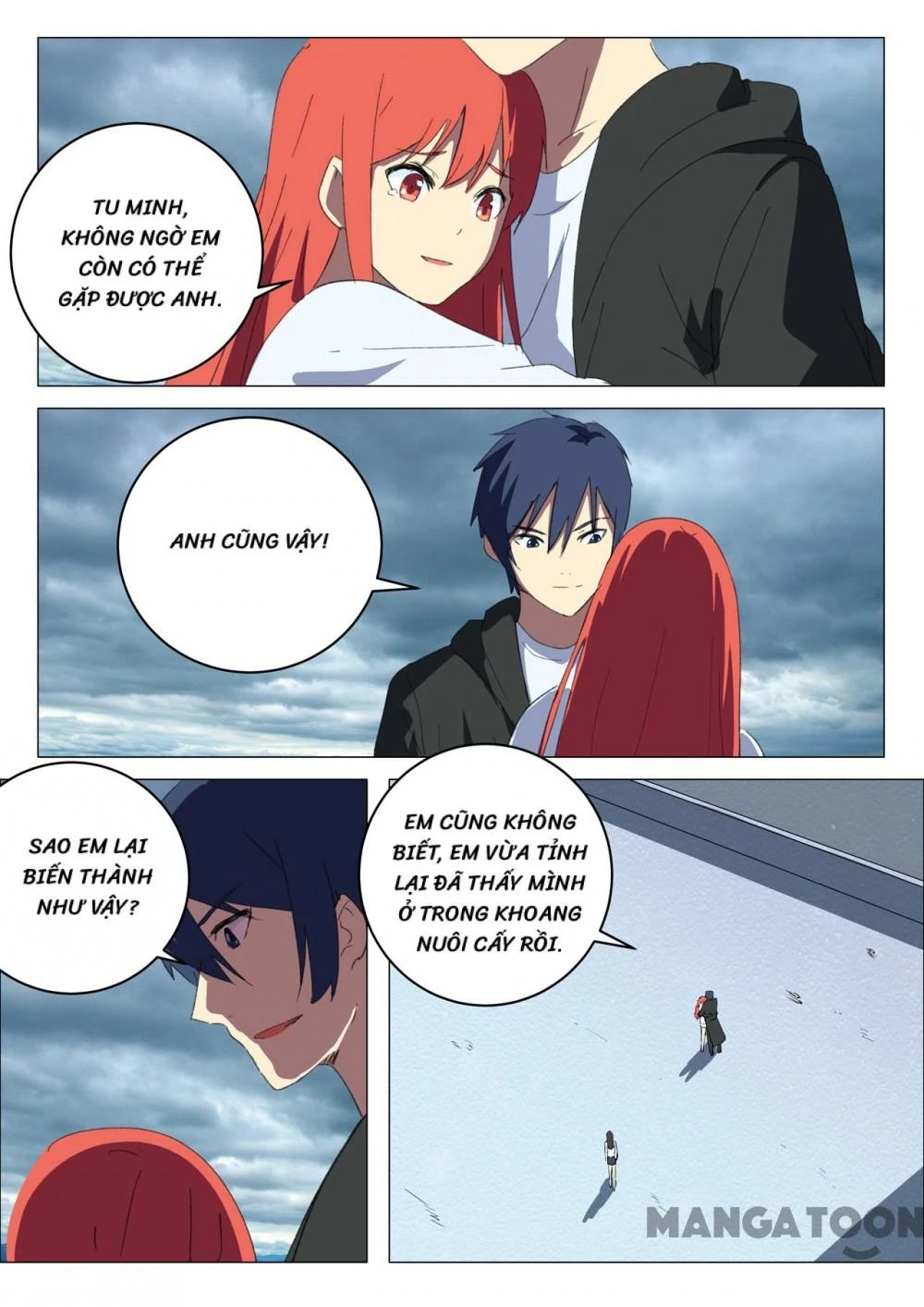 Nhiễm Sắc Thể Số 47 Chapter 207 - 6