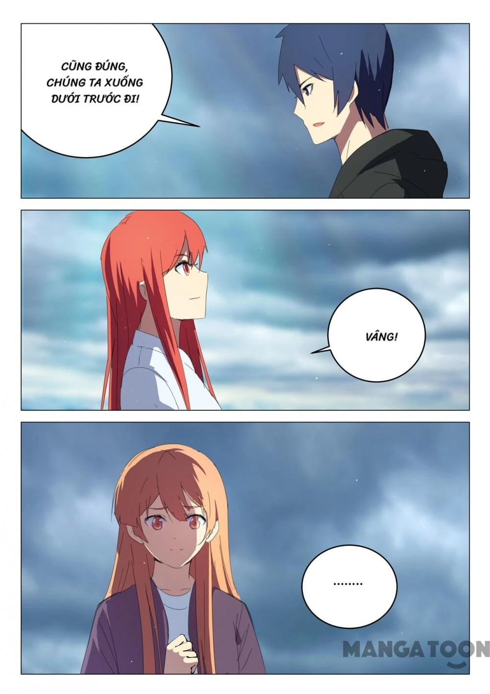 Nhiễm Sắc Thể Số 47 Chapter 207 - 8