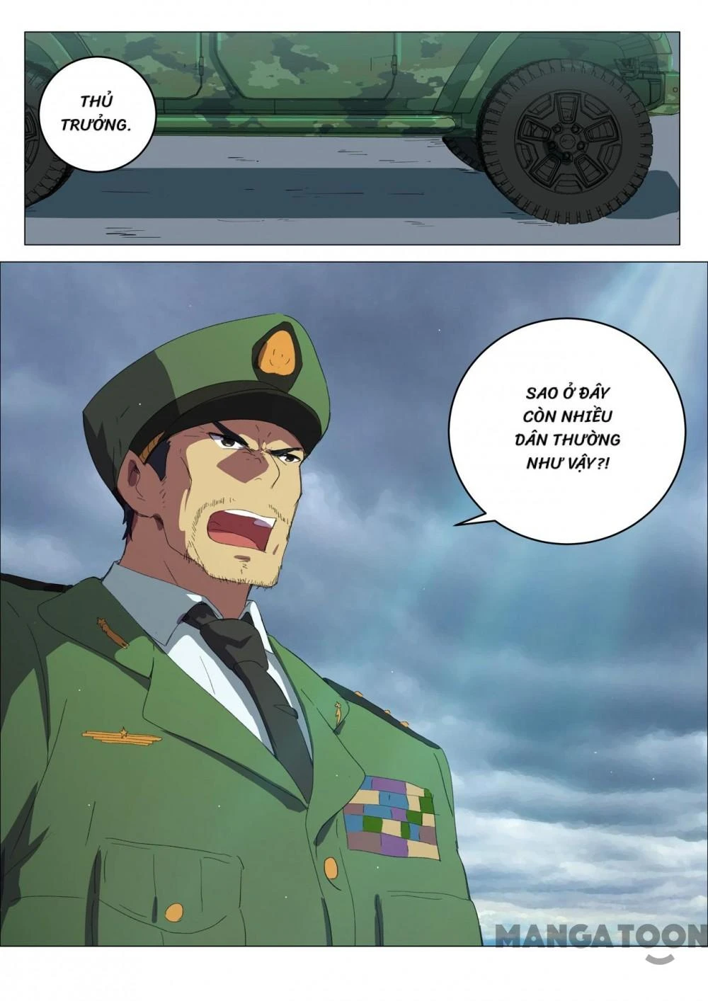 Nhiễm Sắc Thể Số 47 Chapter 207 - 9