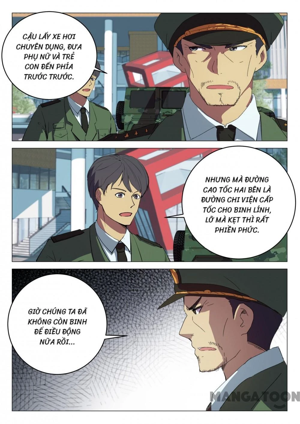 Nhiễm Sắc Thể Số 47 Chapter 208 - 2