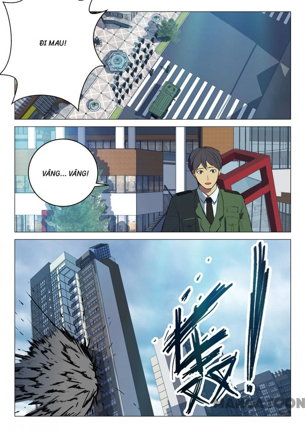 Nhiễm Sắc Thể Số 47 Chapter 208 - 3