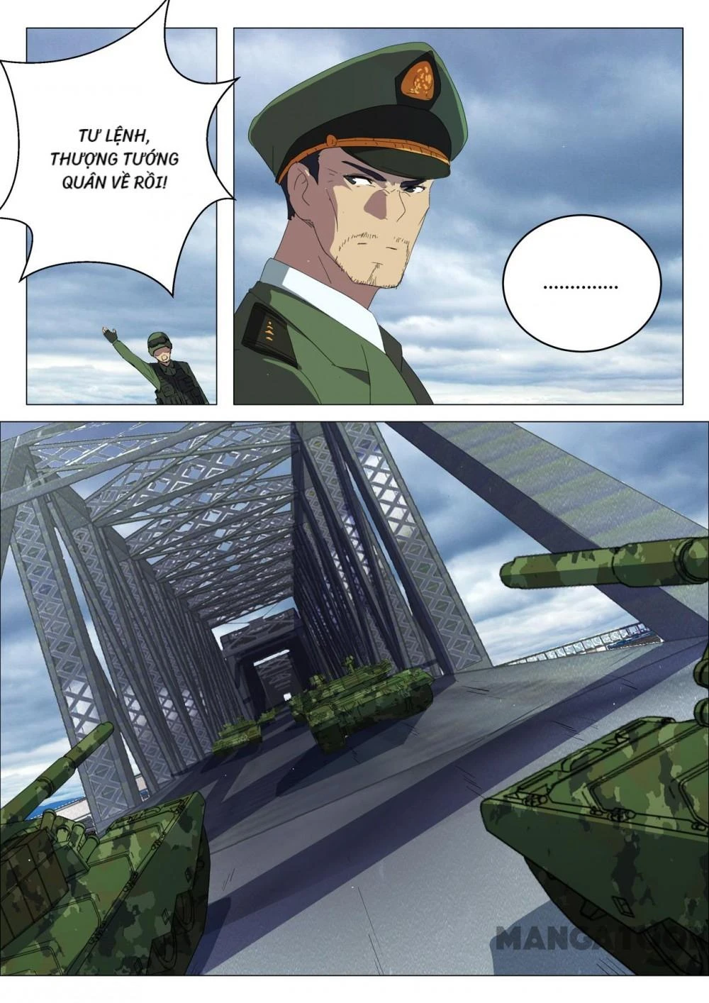 Nhiễm Sắc Thể Số 47 Chapter 208 - 5