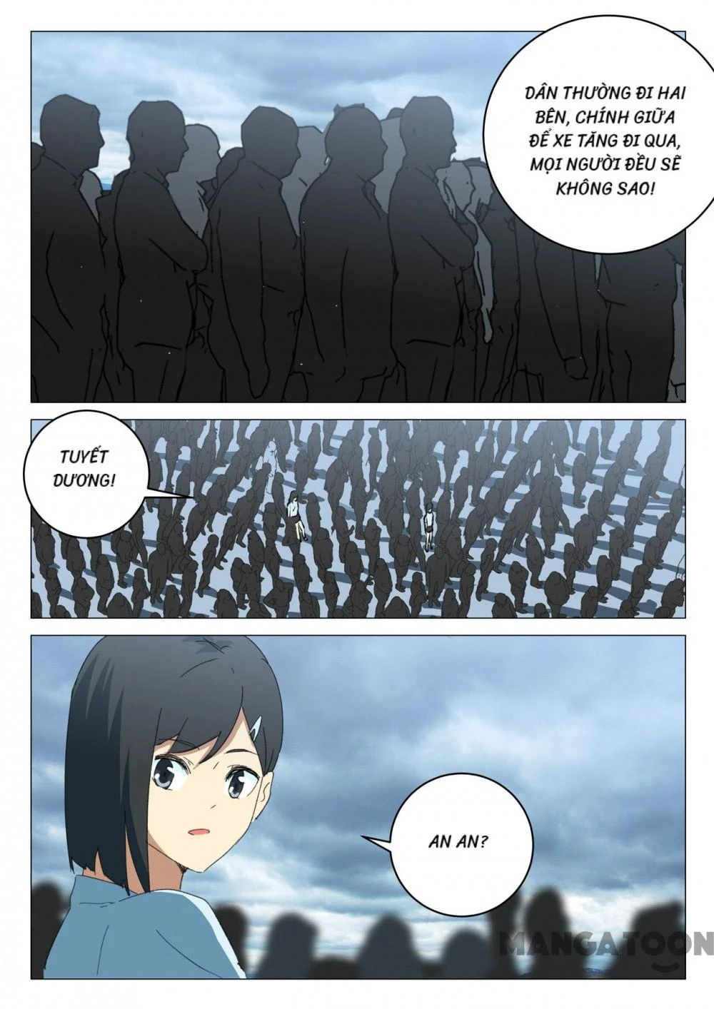 Nhiễm Sắc Thể Số 47 Chapter 208 - 8