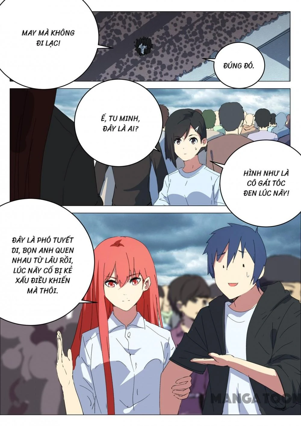 Nhiễm Sắc Thể Số 47 Chapter 208 - 10