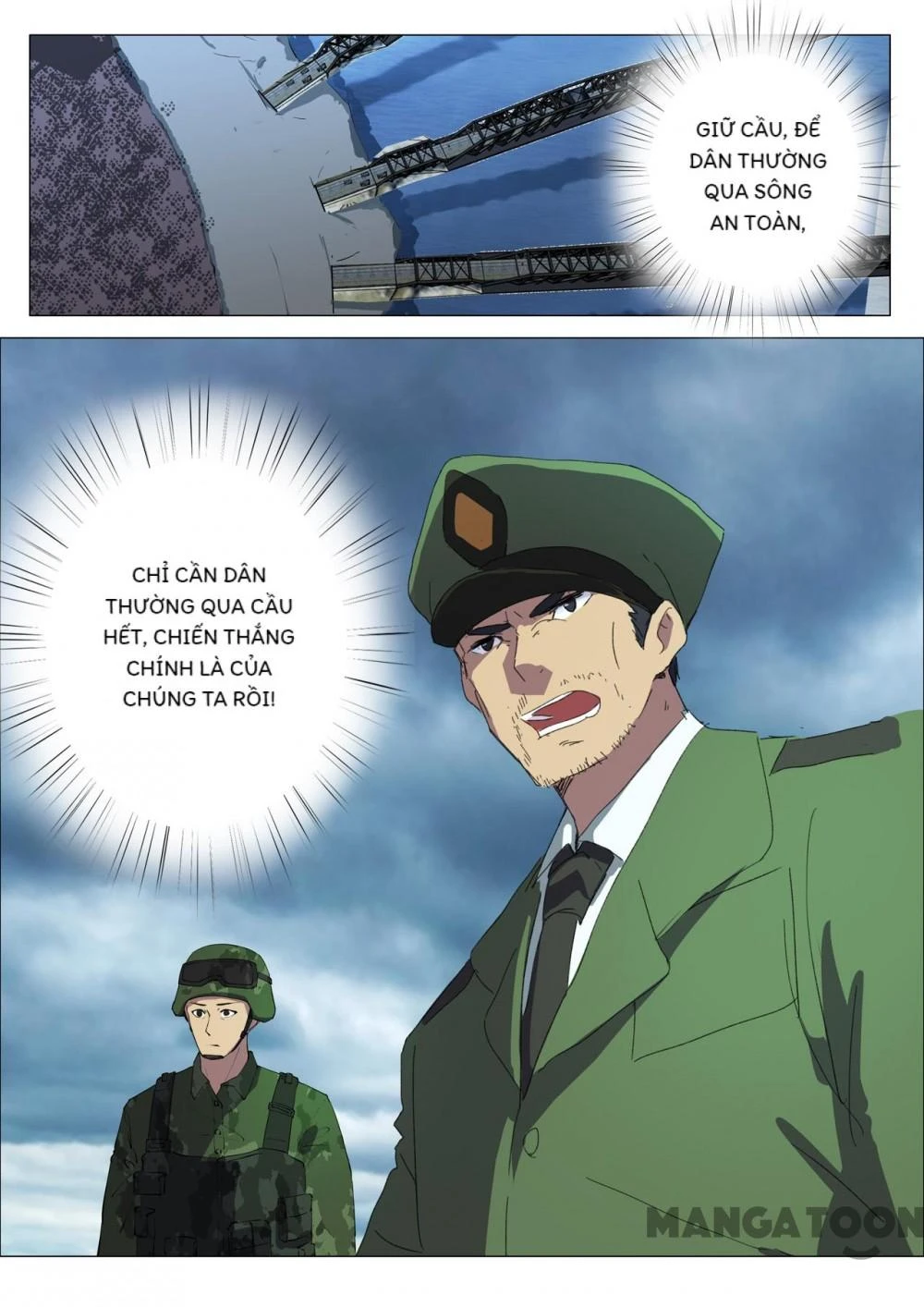 Nhiễm Sắc Thể Số 47 Chapter 209 - 2