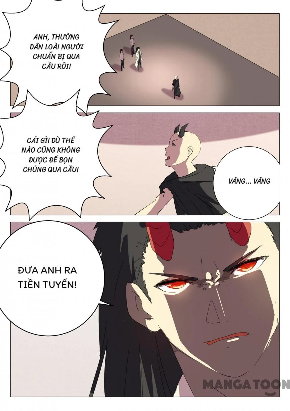 Nhiễm Sắc Thể Số 47 Chapter 209 - 3