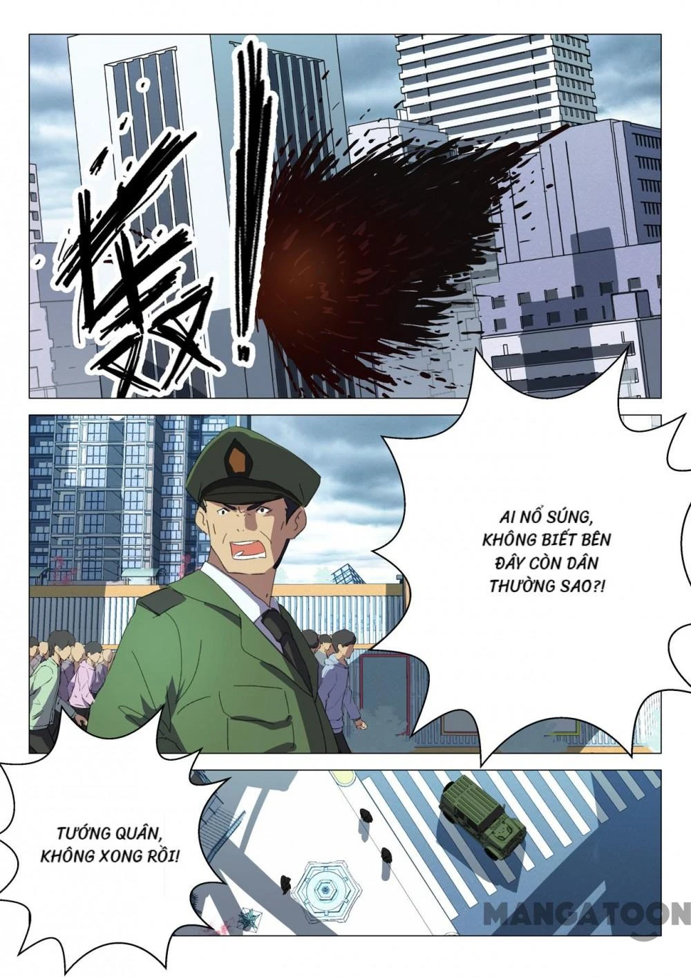 Nhiễm Sắc Thể Số 47 Chapter 209 - 5