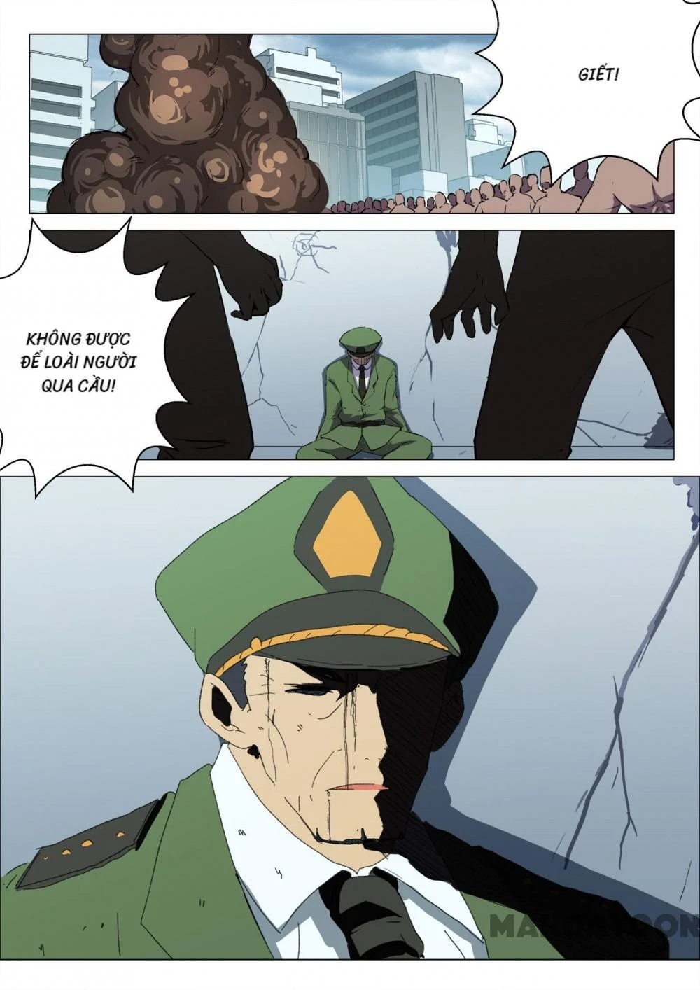 Nhiễm Sắc Thể Số 47 Chapter 209 - 6