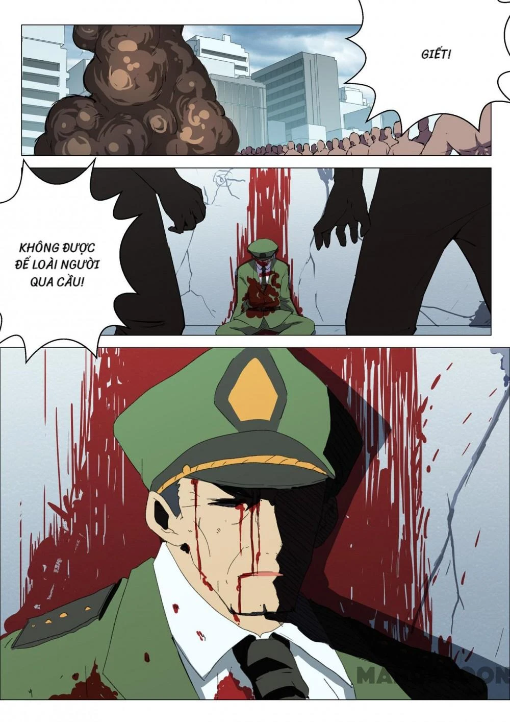 Nhiễm Sắc Thể Số 47 Chapter 209 - 7