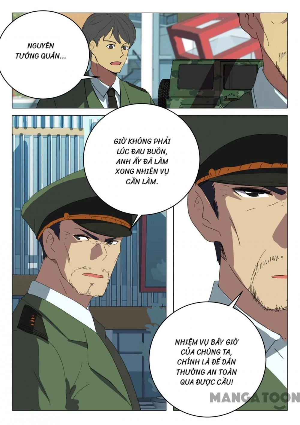 Nhiễm Sắc Thể Số 47 Chapter 209 - 8