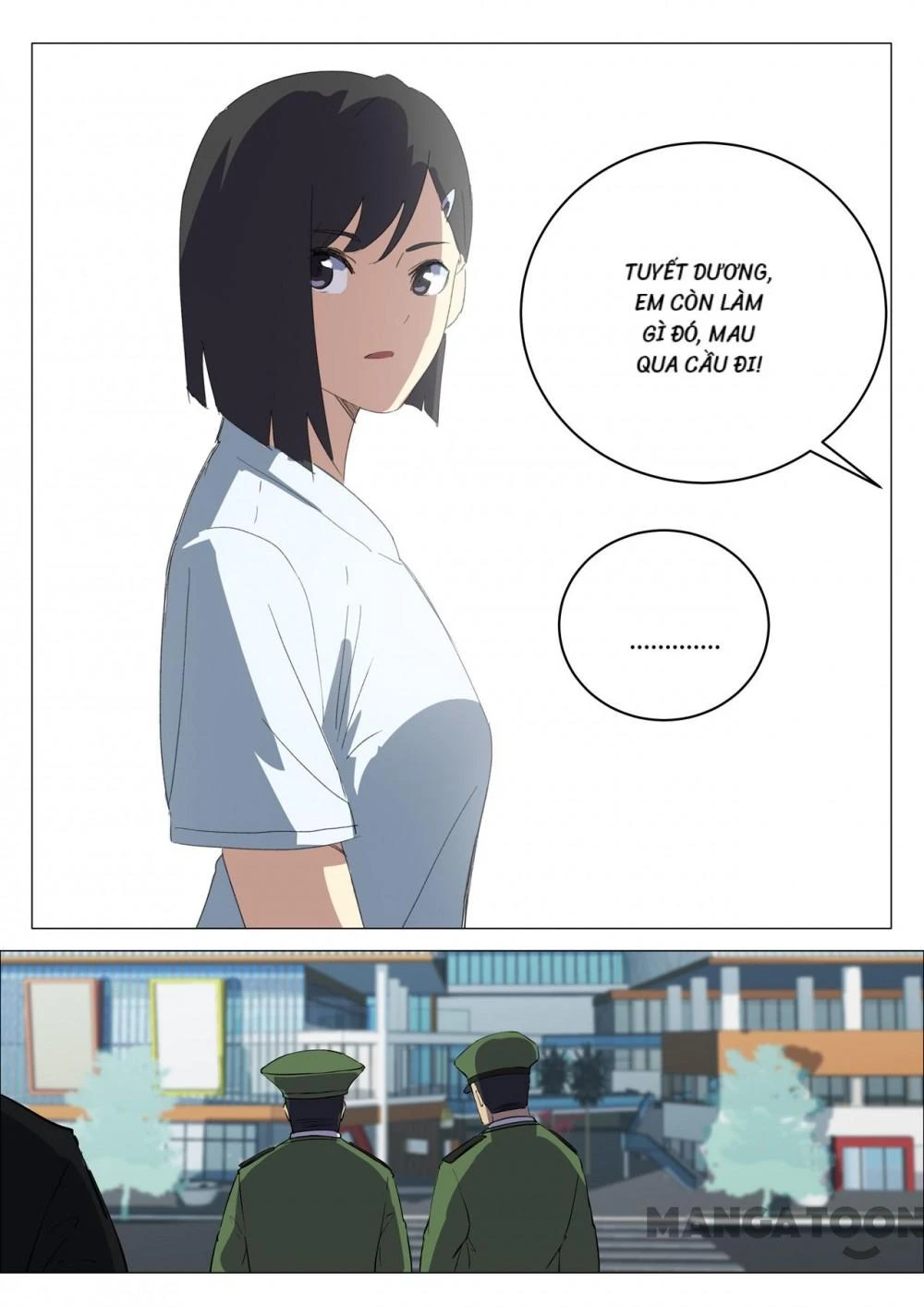 Nhiễm Sắc Thể Số 47 Chapter 210 - 7