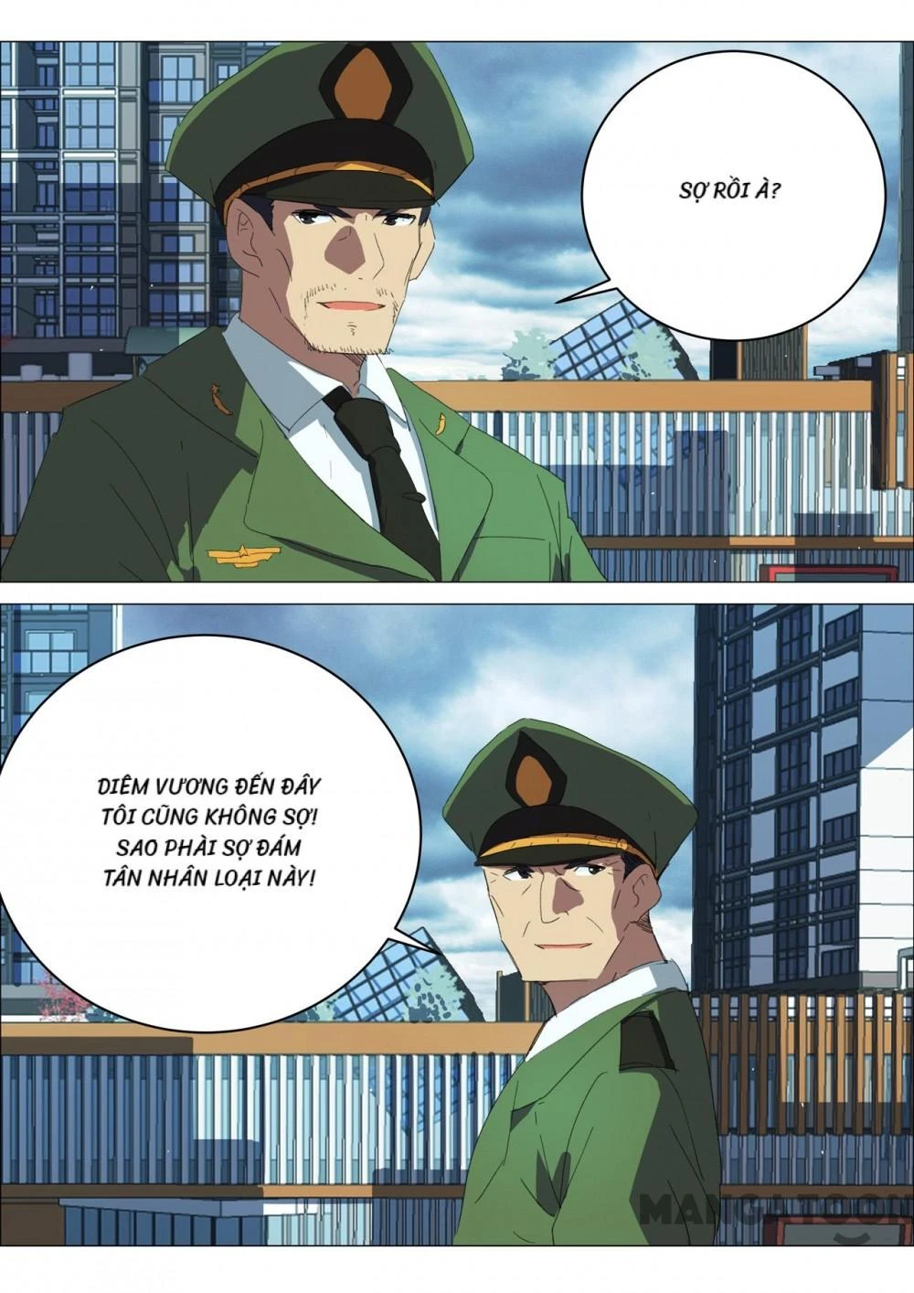 Nhiễm Sắc Thể Số 47 Chapter 210 - 9