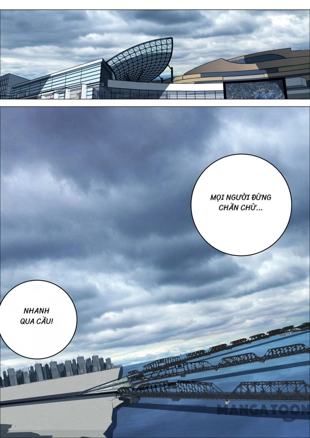 Nhiễm Sắc Thể Số 47 Chapter 211 - 6