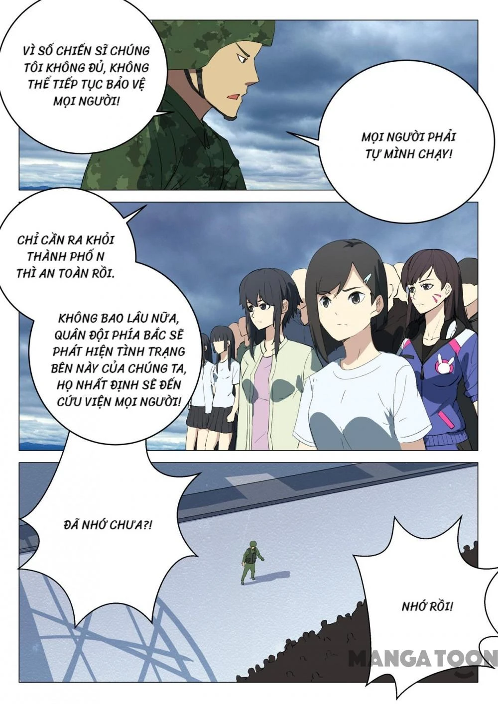 Nhiễm Sắc Thể Số 47 Chapter 212 - 2