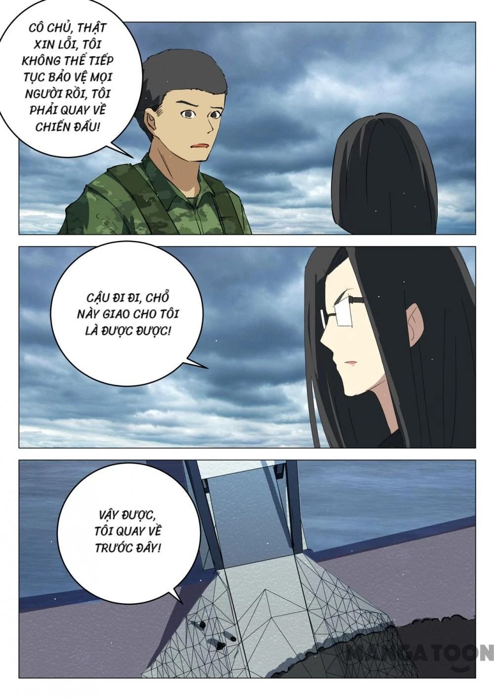 Nhiễm Sắc Thể Số 47 Chapter 212 - 4