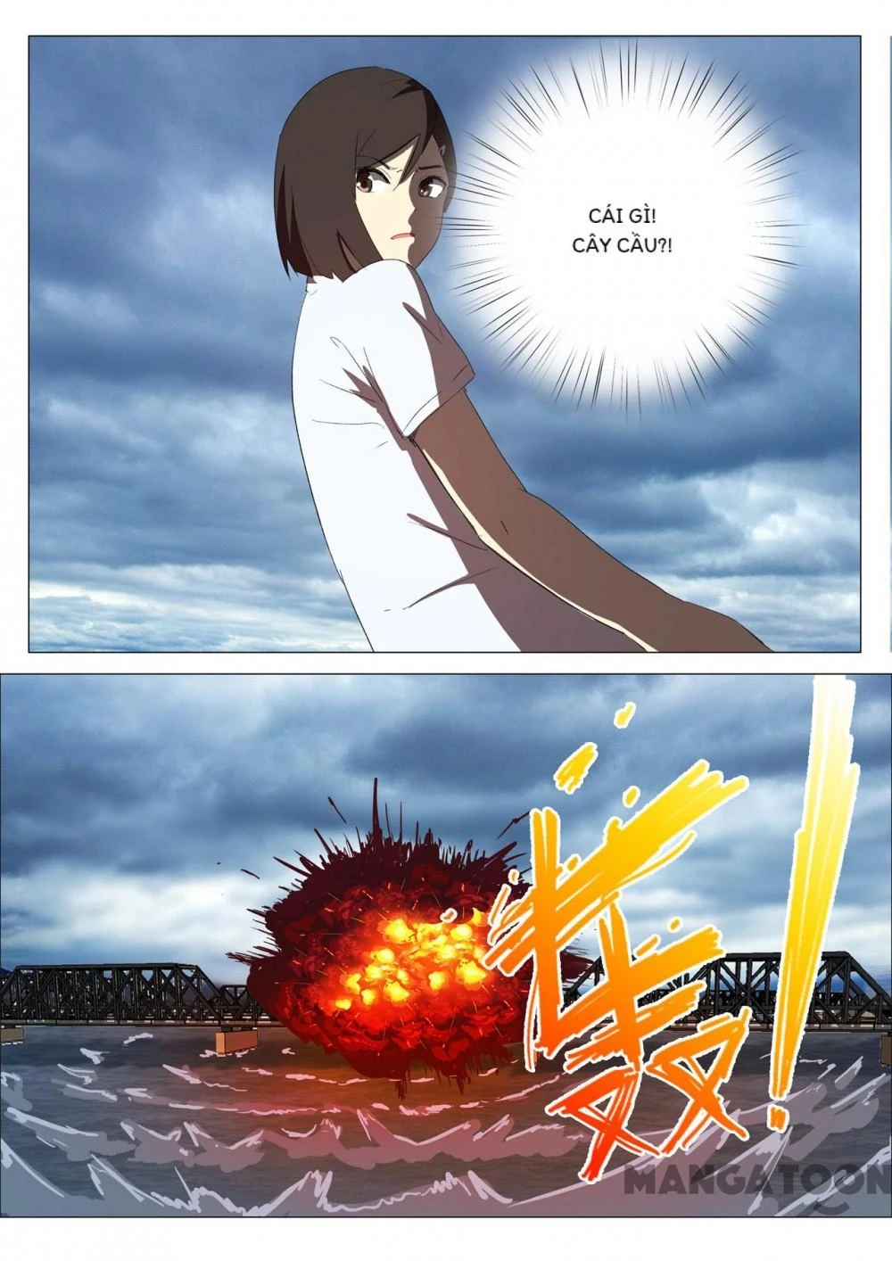 Nhiễm Sắc Thể Số 47 Chapter 212 - 7