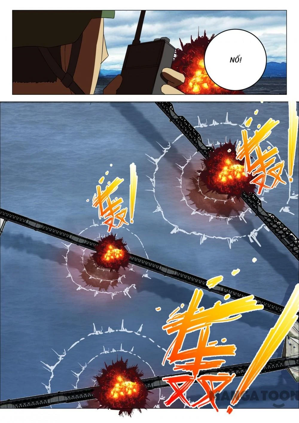 Nhiễm Sắc Thể Số 47 Chapter 212 - 8