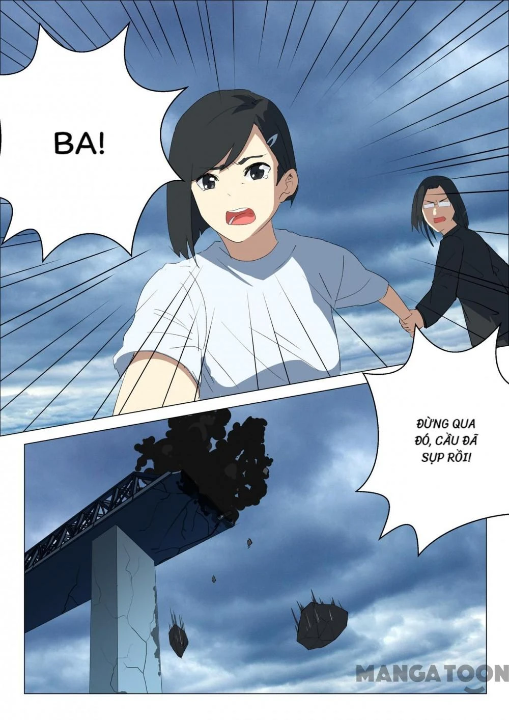 Nhiễm Sắc Thể Số 47 Chapter 212 - 9