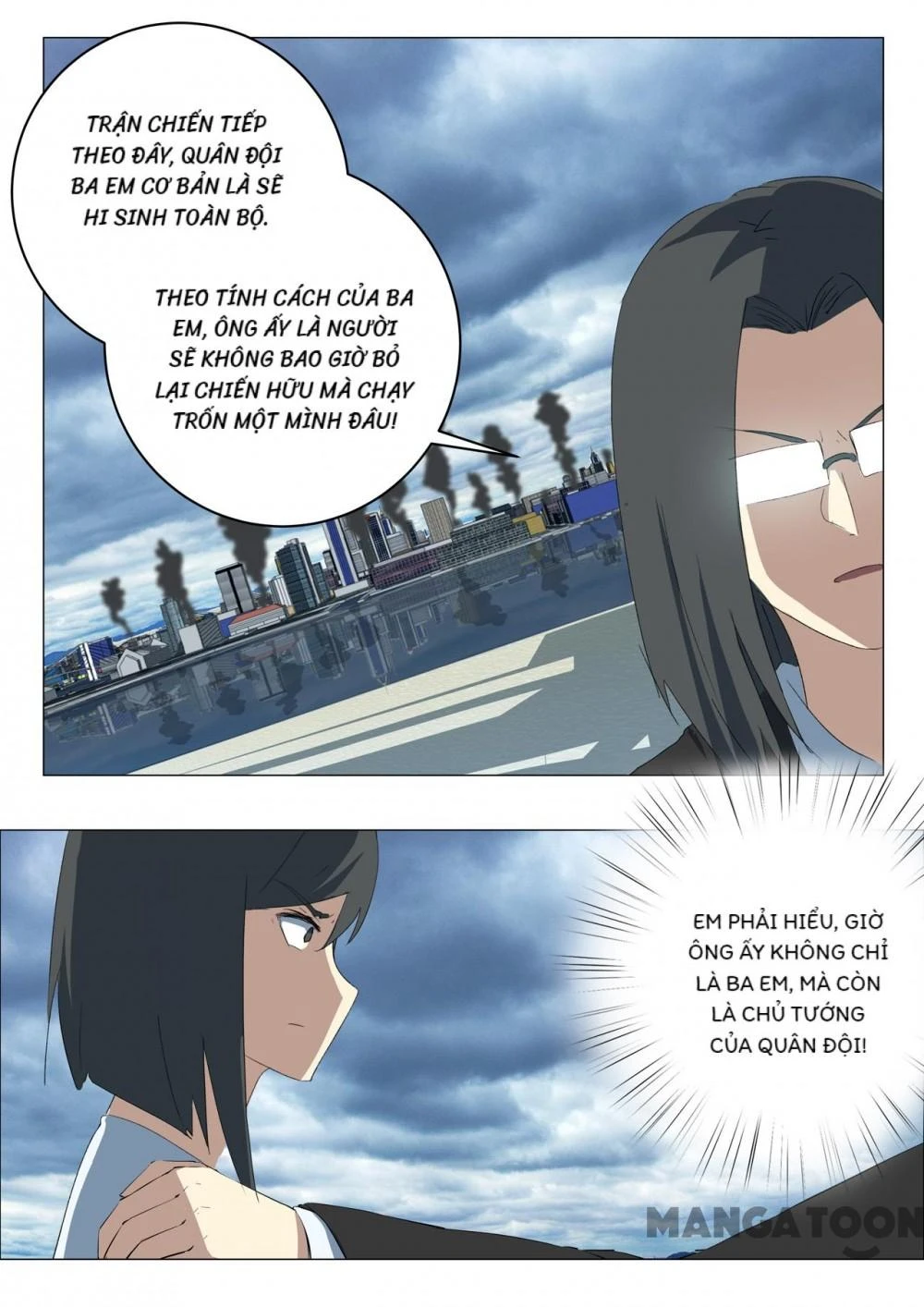 Nhiễm Sắc Thể Số 47 Chapter 213 - 3