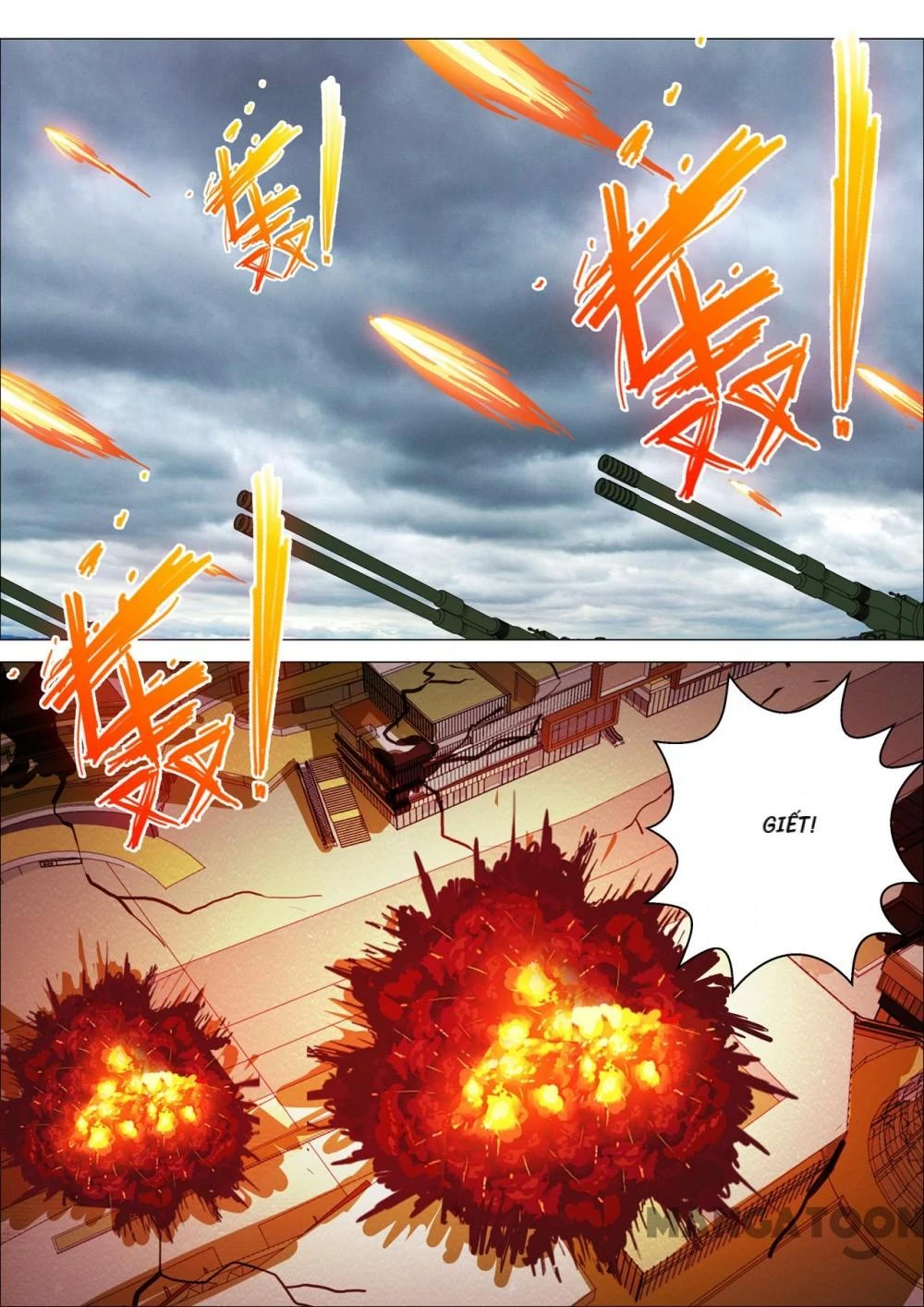 Nhiễm Sắc Thể Số 47 Chapter 213 - 4