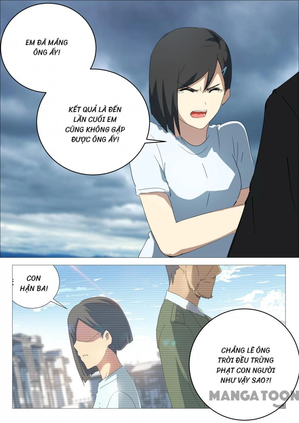 Nhiễm Sắc Thể Số 47 Chapter 213 - 7