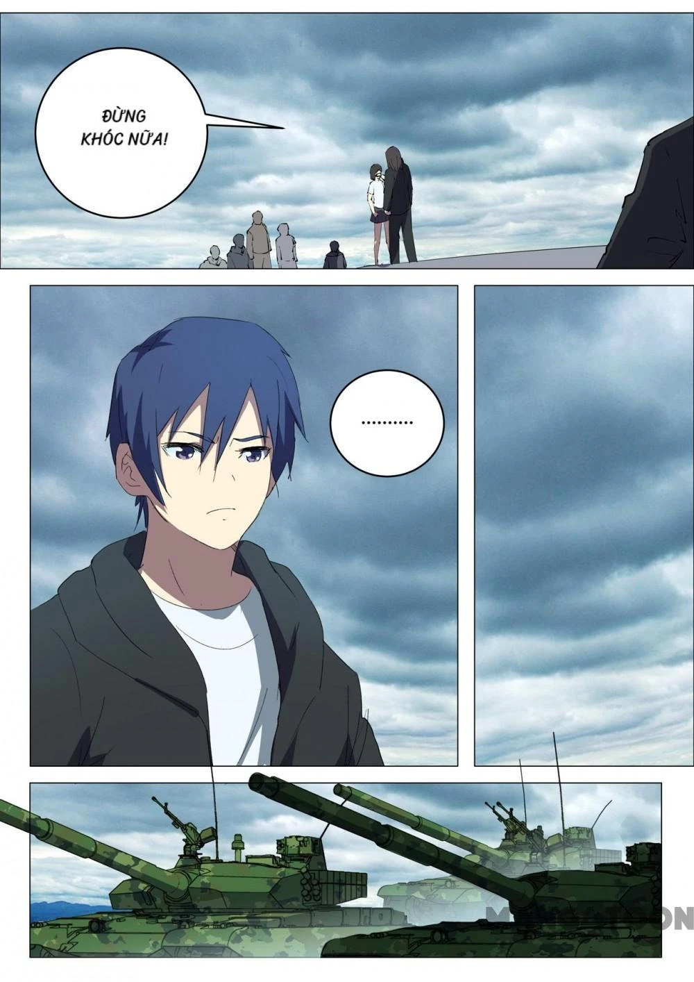 Nhiễm Sắc Thể Số 47 Chapter 213 - 8