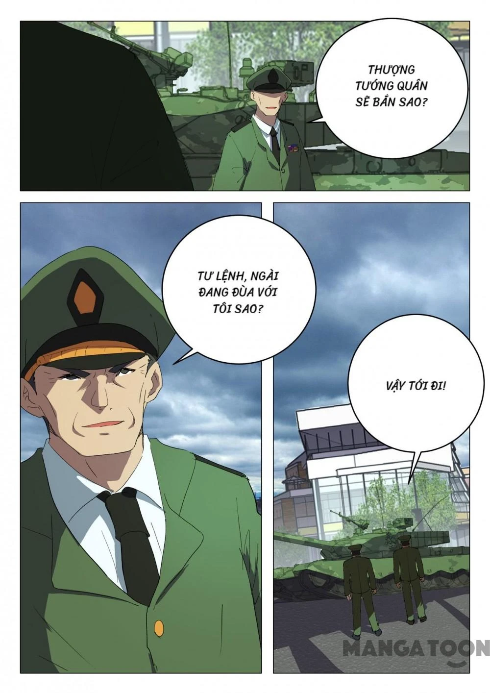 Nhiễm Sắc Thể Số 47 Chapter 213 - 9