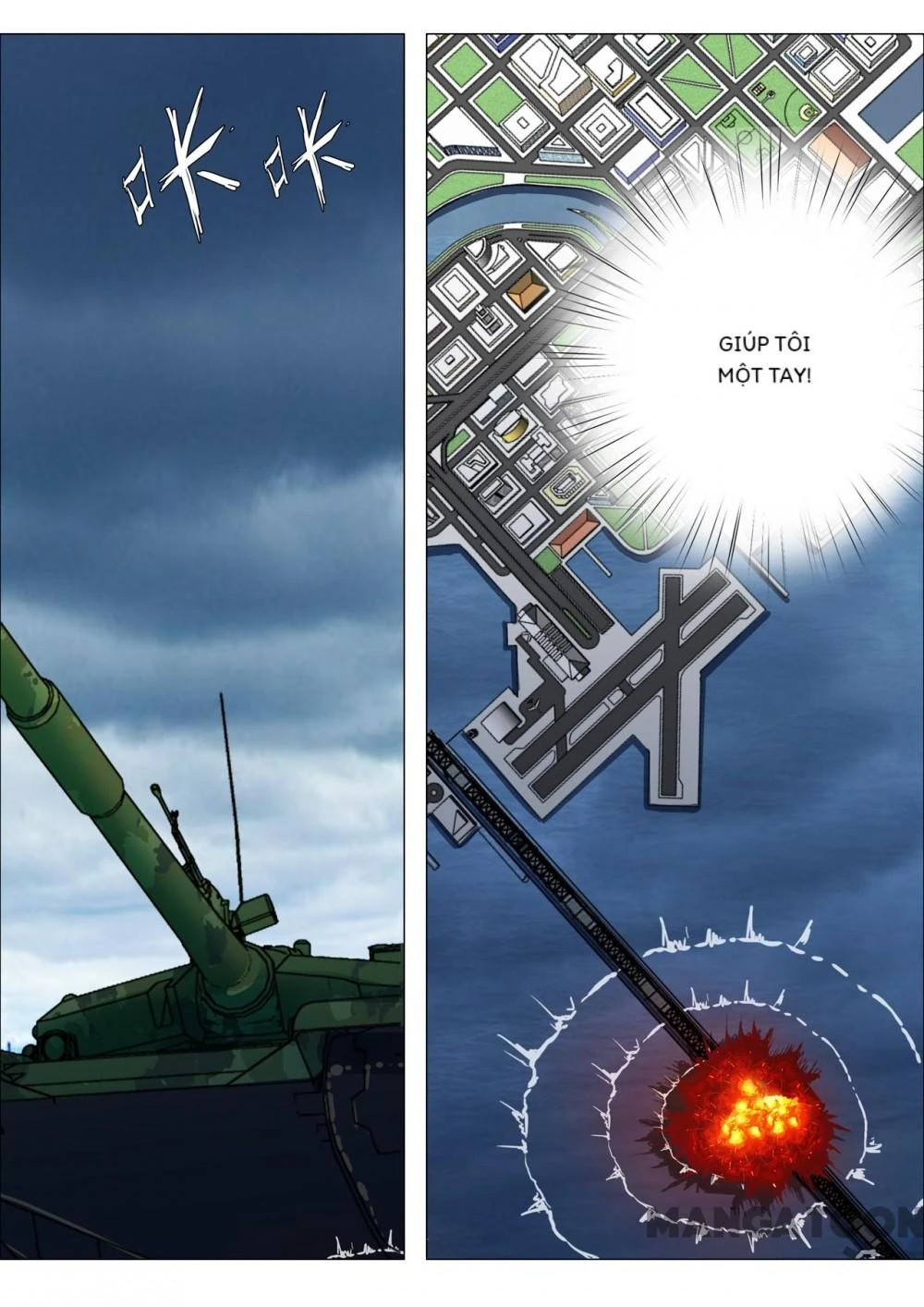 Nhiễm Sắc Thể Số 47 Chapter 213 - 10