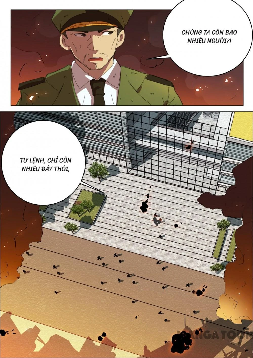 Nhiễm Sắc Thể Số 47 Chapter 213 - 11