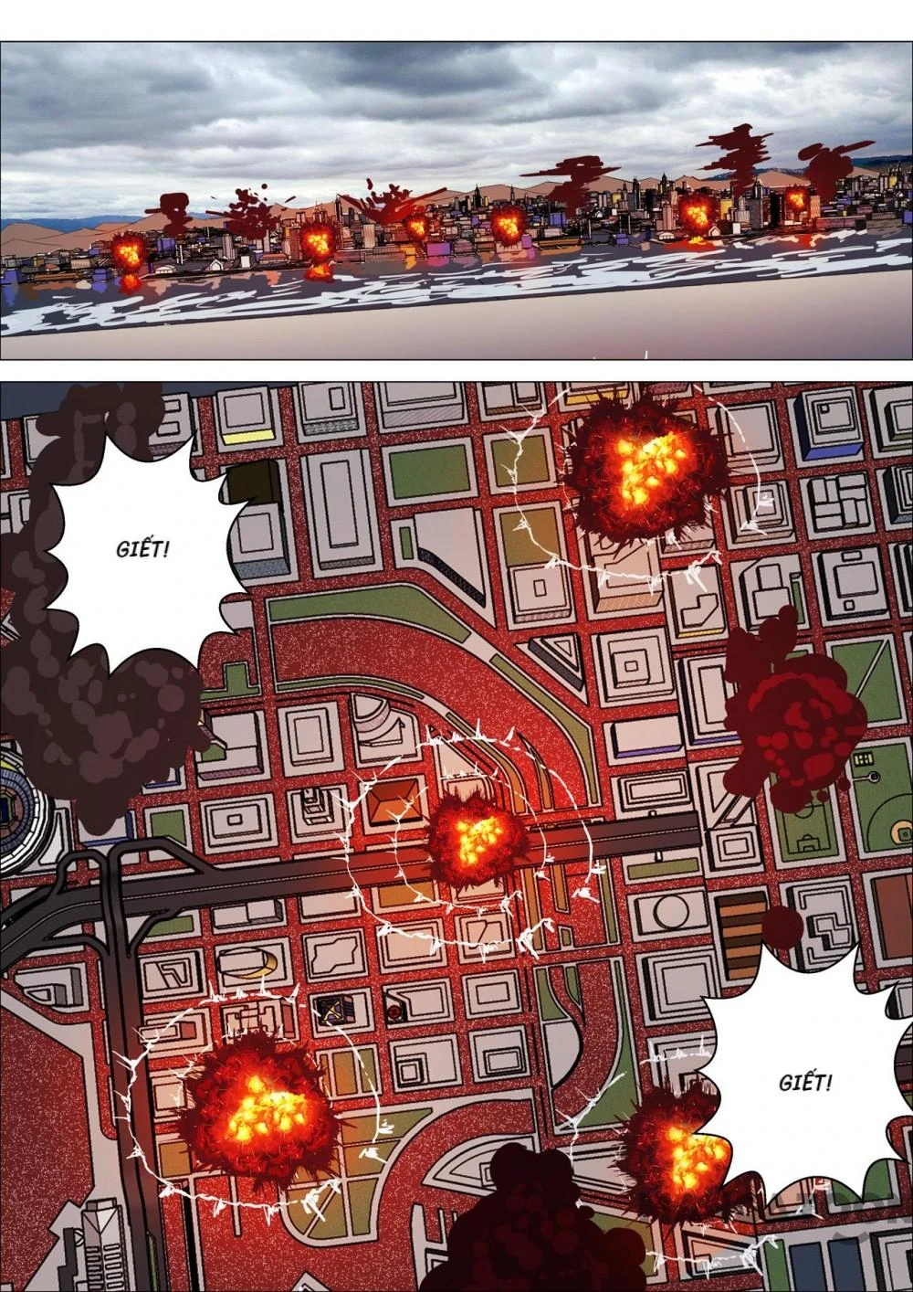 Nhiễm Sắc Thể Số 47 Chapter 213 - 12