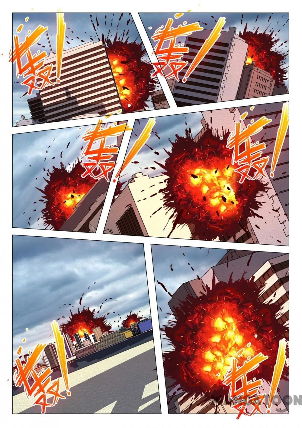 Nhiễm Sắc Thể Số 47 Chapter 214 - 2