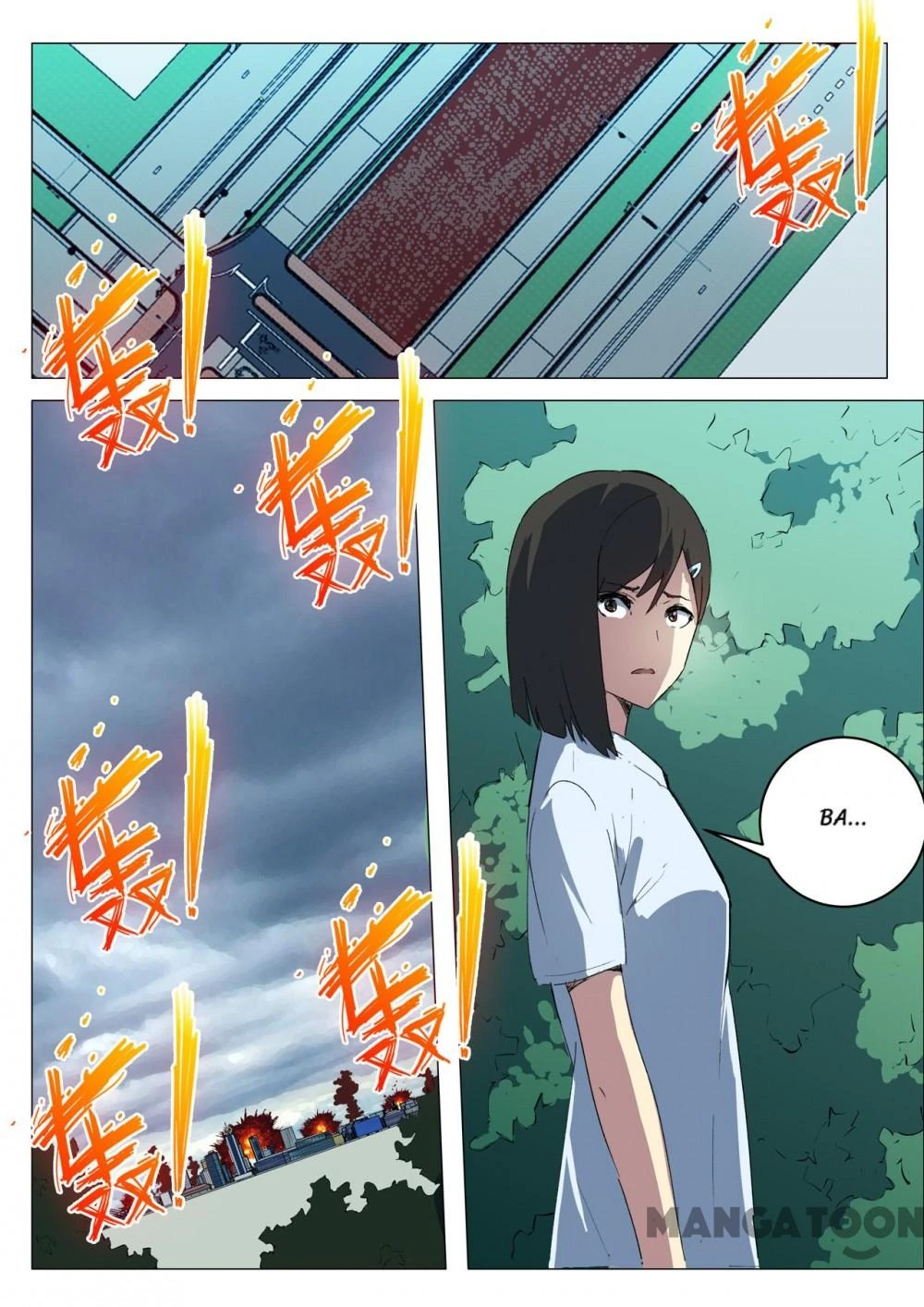 Nhiễm Sắc Thể Số 47 Chapter 214 - 3