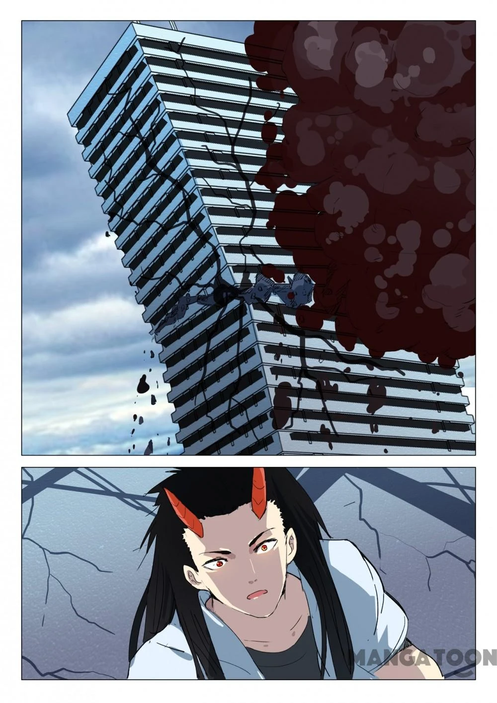 Nhiễm Sắc Thể Số 47 Chapter 214 - 4