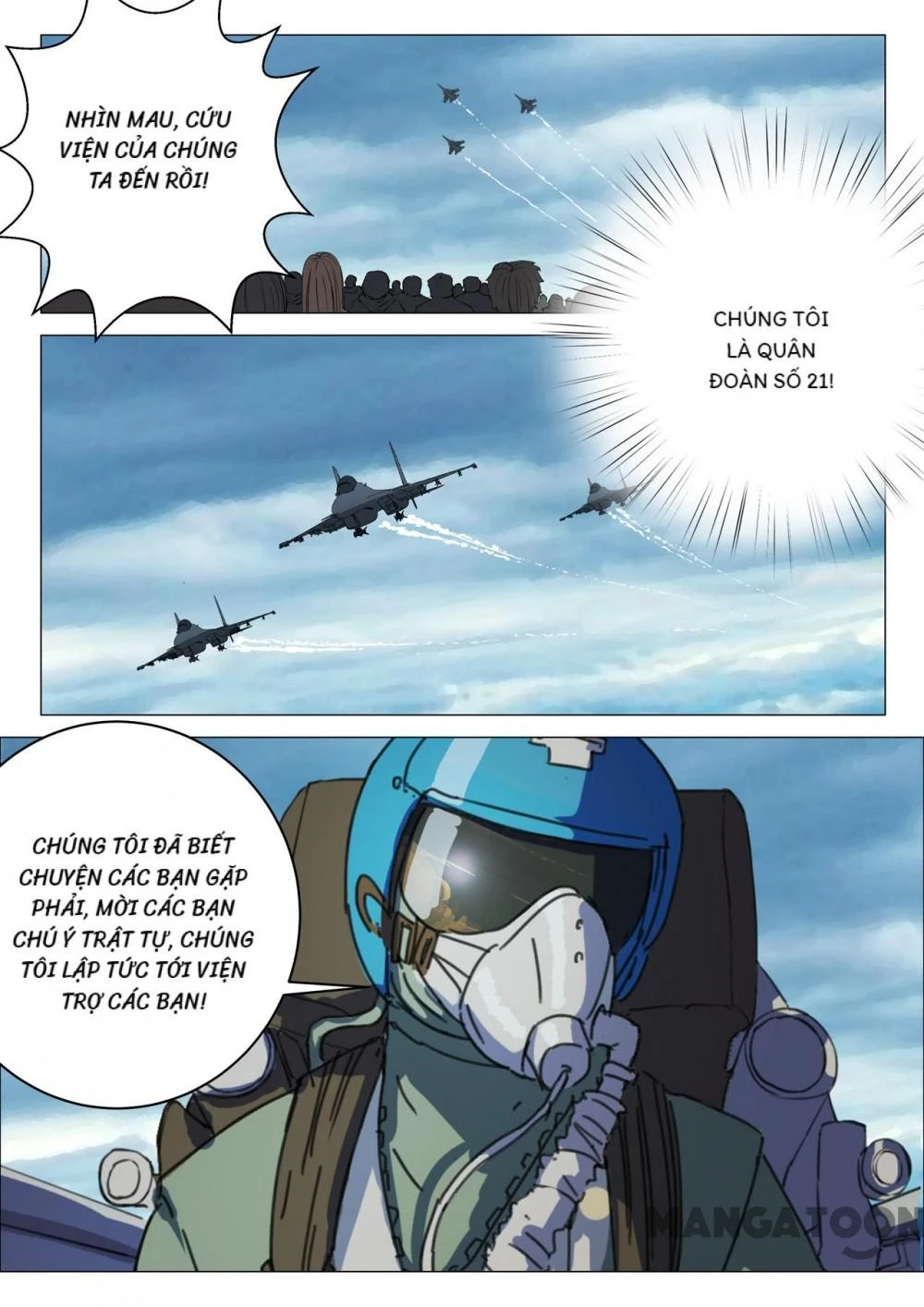 Nhiễm Sắc Thể Số 47 Chapter 214 - 5