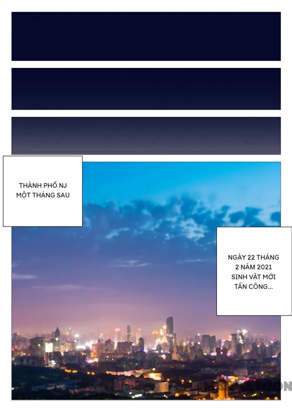 Nhiễm Sắc Thể Số 47 Chapter 214 - 6