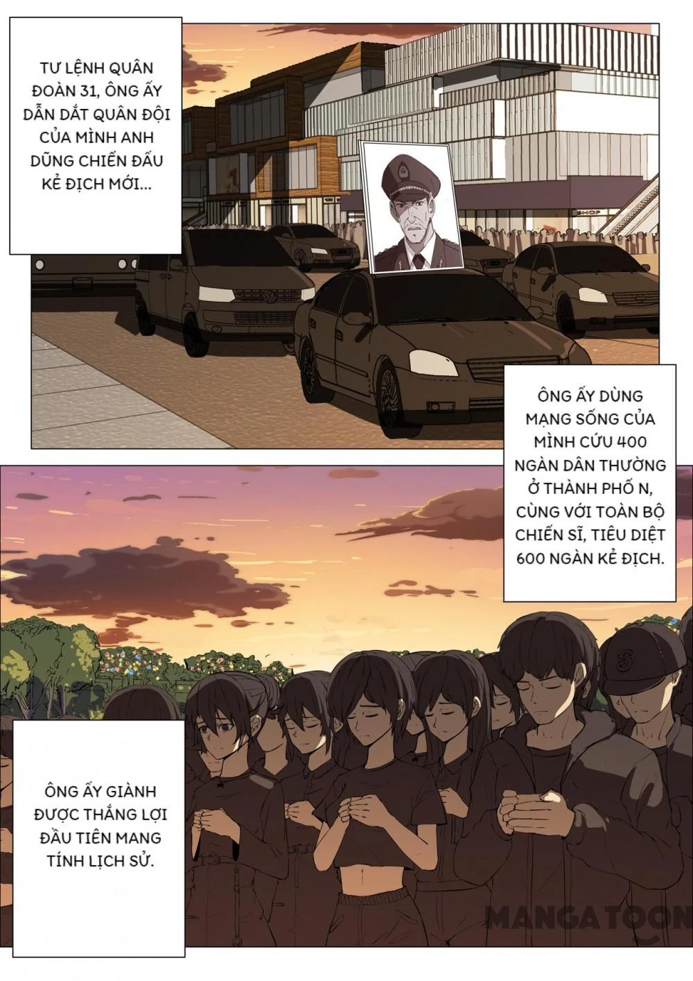 Nhiễm Sắc Thể Số 47 Chapter 214 - 7