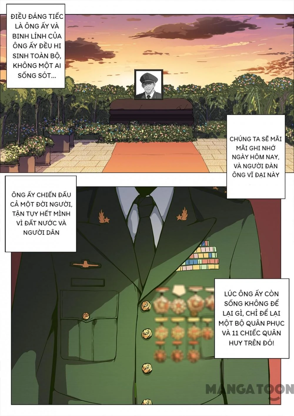 Nhiễm Sắc Thể Số 47 Chapter 214 - 8