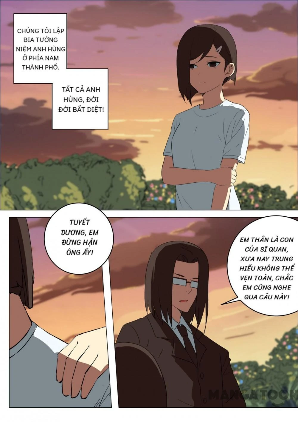 Nhiễm Sắc Thể Số 47 Chapter 214 - 9