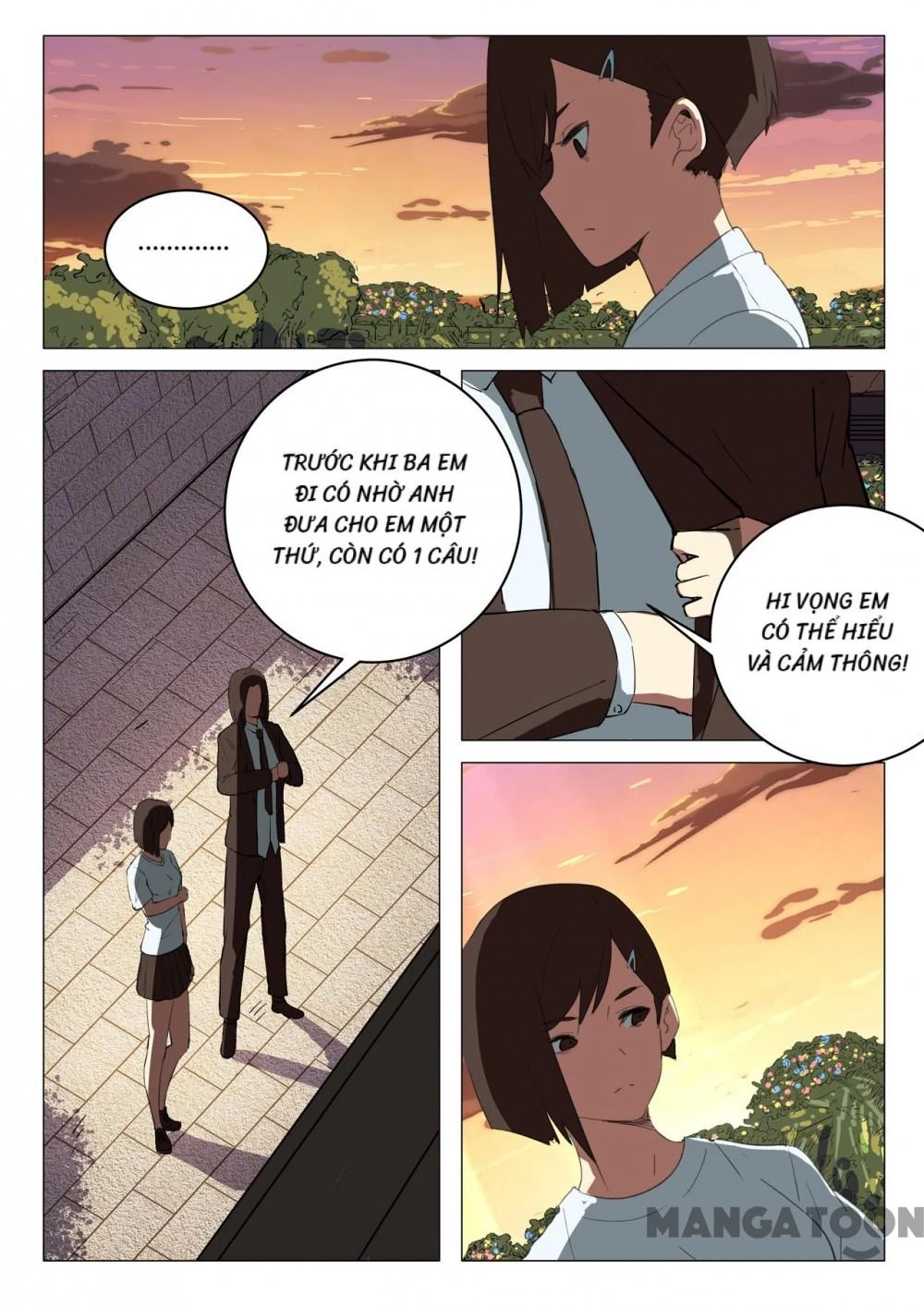 Nhiễm Sắc Thể Số 47 Chapter 214 - 10