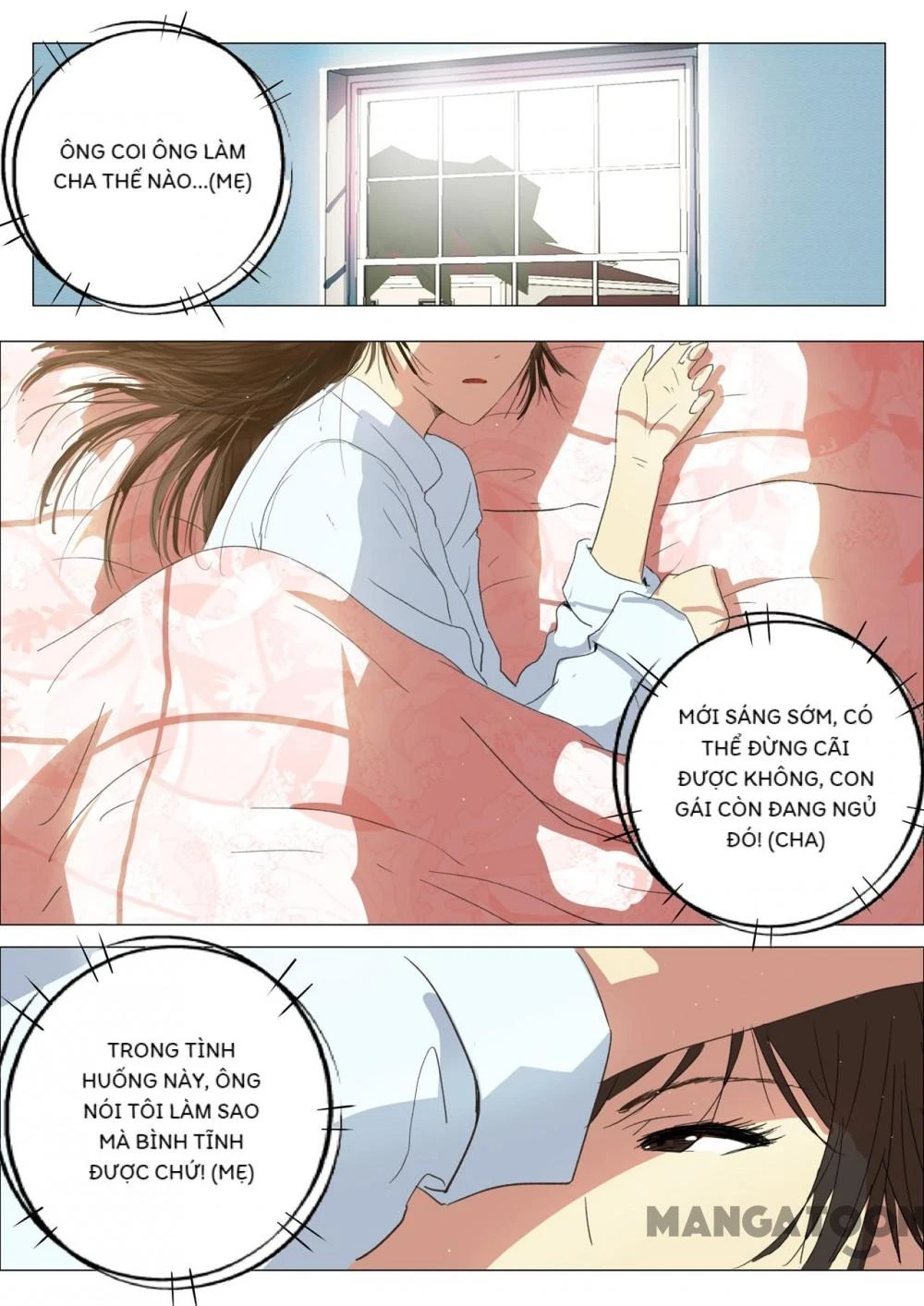 Nhiễm Sắc Thể Số 47 Chapter 215 - 2