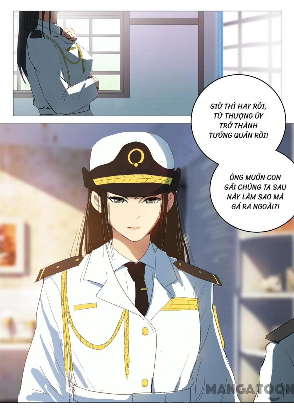 Nhiễm Sắc Thể Số 47 Chapter 215 - 4