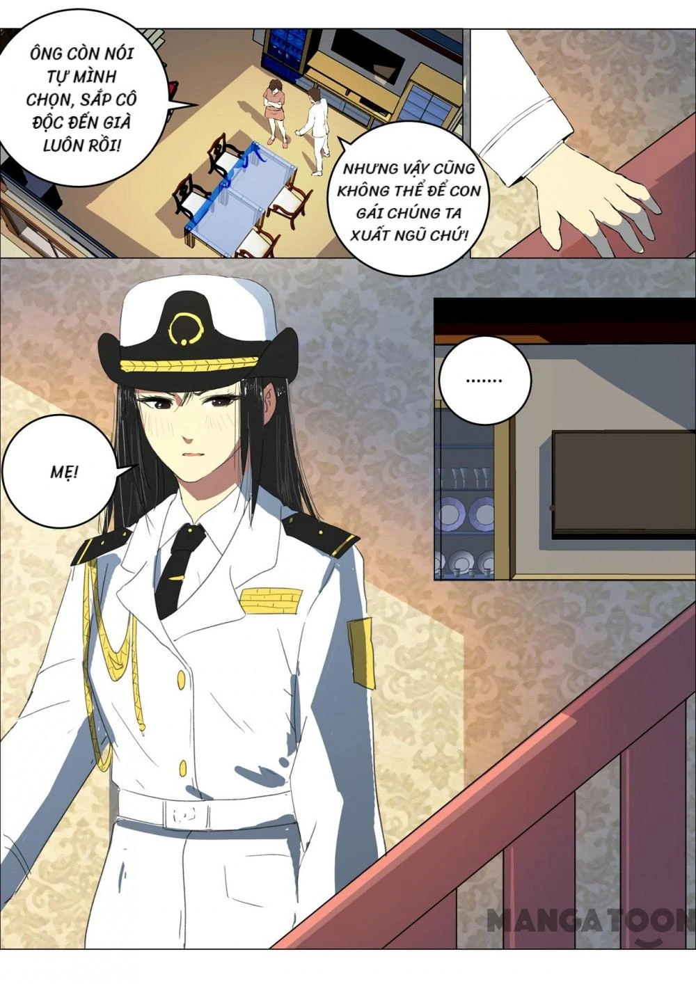 Nhiễm Sắc Thể Số 47 Chapter 215 - 6