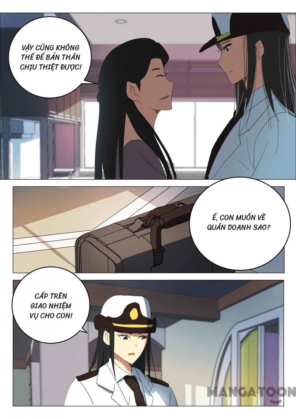 Nhiễm Sắc Thể Số 47 Chapter 215 - 8