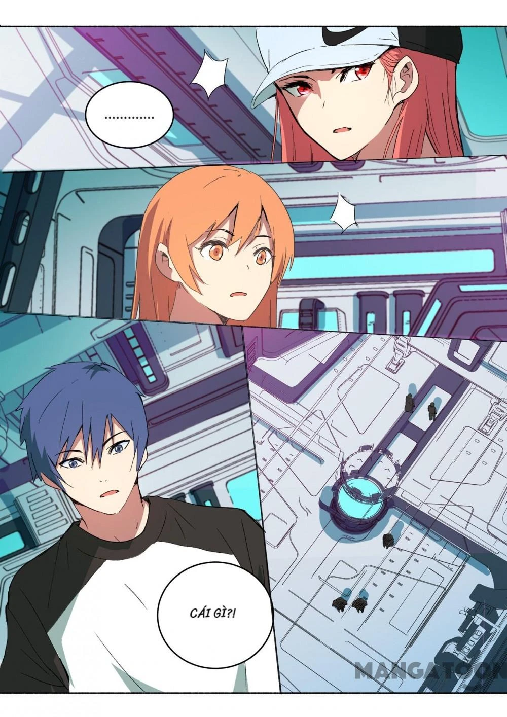 Nhiễm Sắc Thể Số 47 Chapter 216 - 9