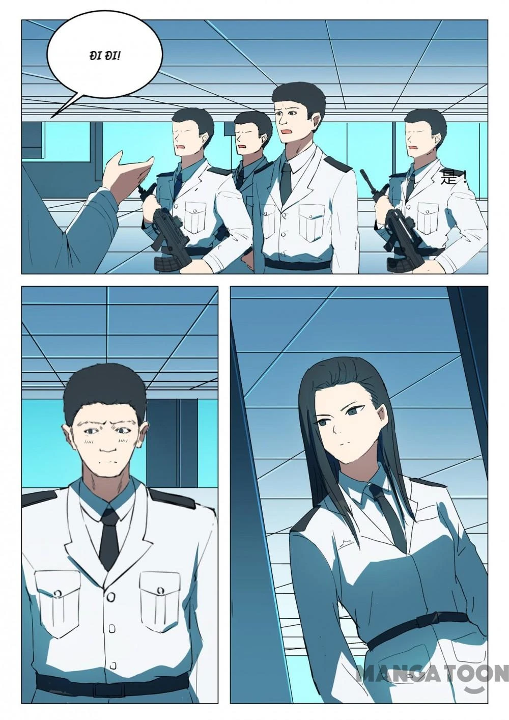 Nhiễm Sắc Thể Số 47 Chapter 217 - 4