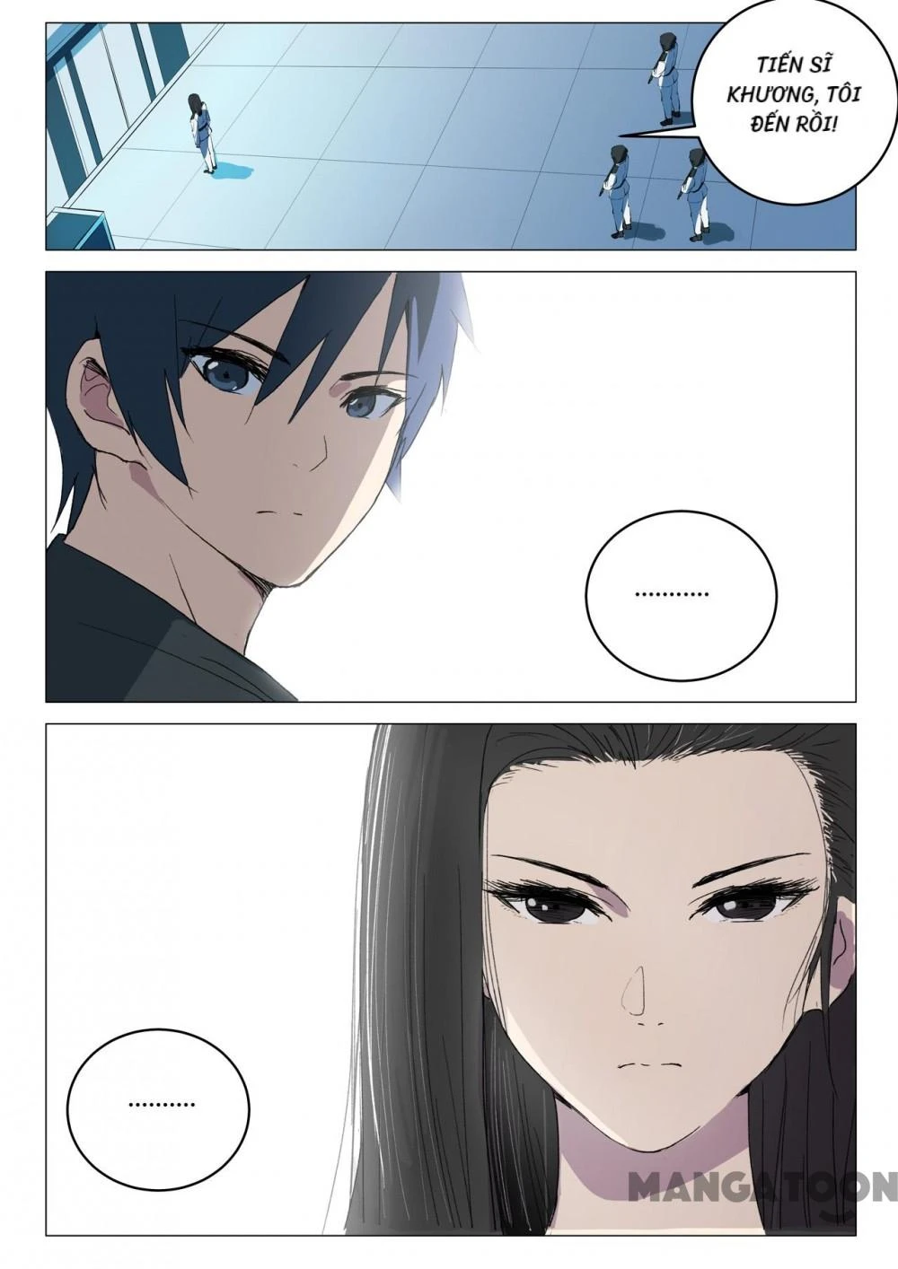 Nhiễm Sắc Thể Số 47 Chapter 217 - 5