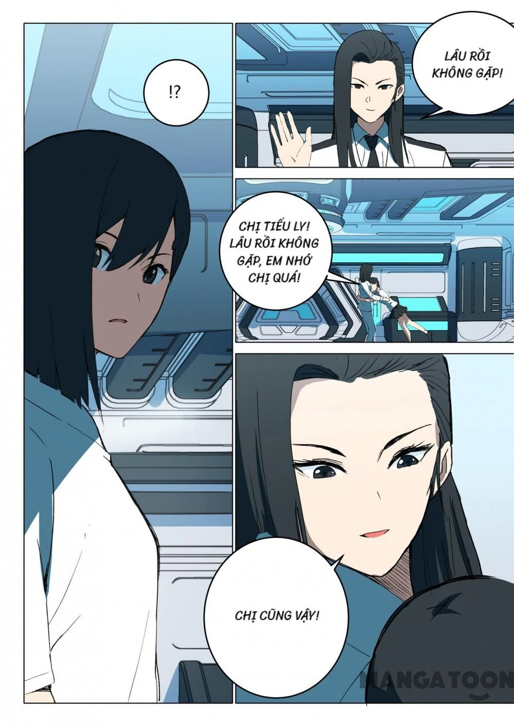 Nhiễm Sắc Thể Số 47 Chapter 217 - 6