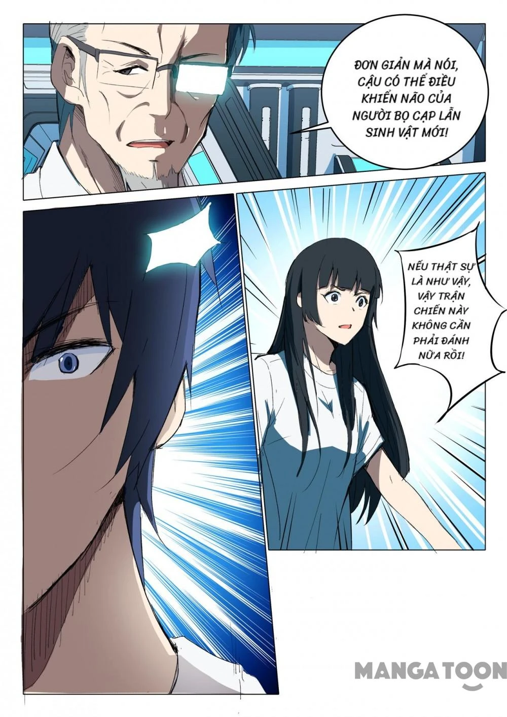 Nhiễm Sắc Thể Số 47 Chapter 218 - 3