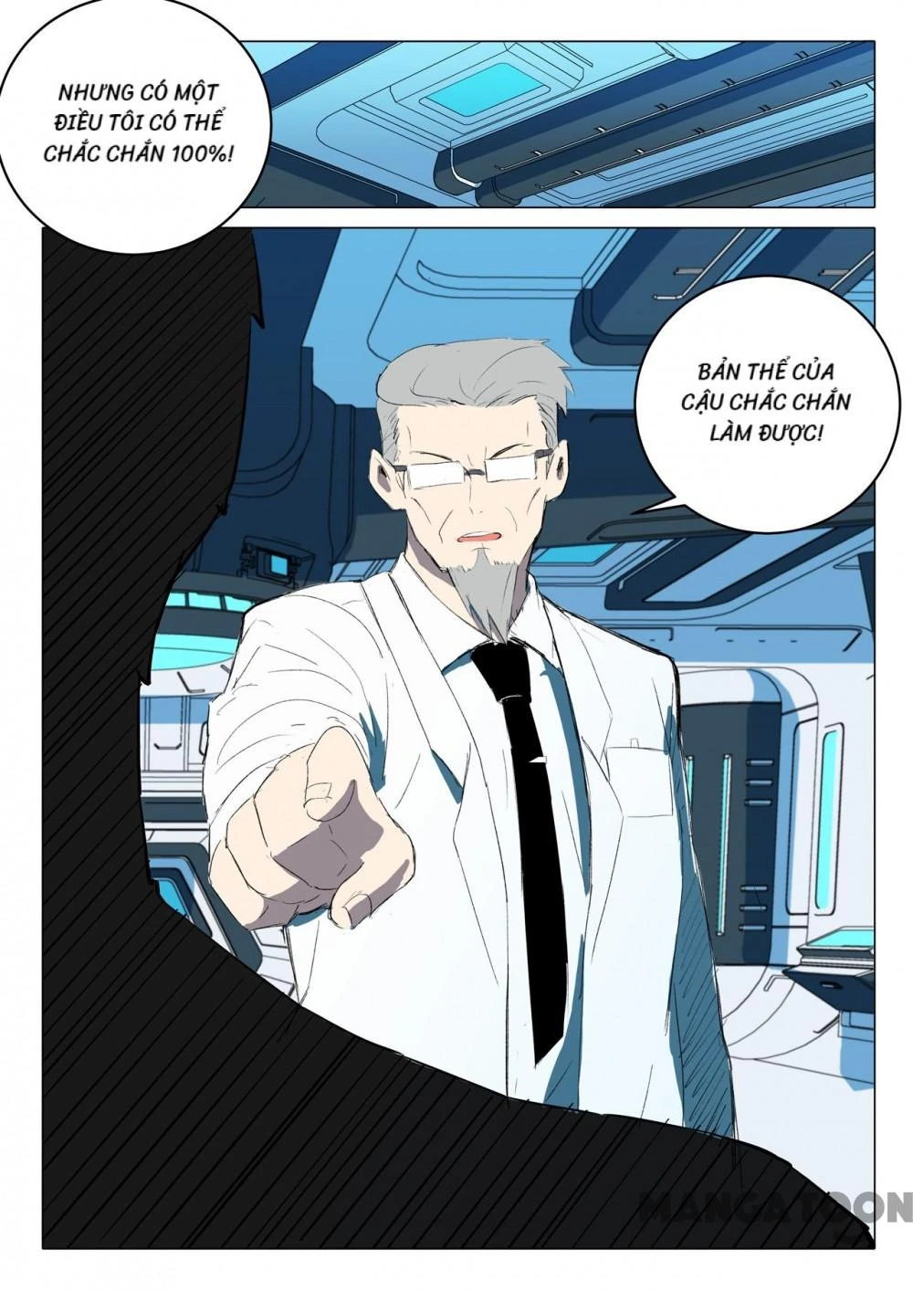 Nhiễm Sắc Thể Số 47 Chapter 218 - 5